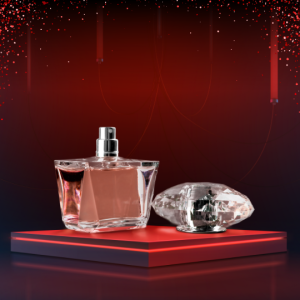 Rose Veil Perfume